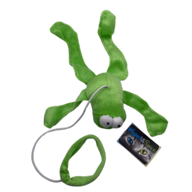 Swingerz Frog Cat Toy Swingerz Frog Cat Toy